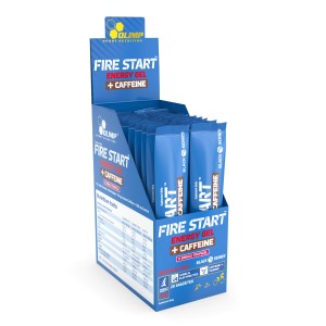 OLIMP FIRE START ENERGY GELCAFFEINE 36G TROPICAL STICK PL TDP EDITION
