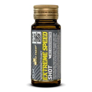 Olimp Extreme Speed Shot 25 ml sok ampułka szklana
