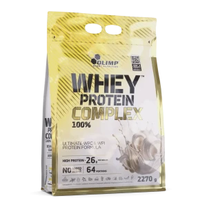 Olimp Whey Protein Complex 100% 2,27kg  Vanilla