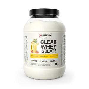 7Nutrition Clear Isolate 900g Tropical