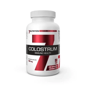 7Nutrition Colostrum 600mg 90 kaps