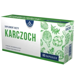 Oleofarm Karczoch 60 kaps 