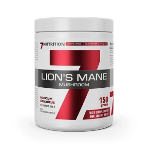7Nutrition Mushroom Lions Mane 10:1 150g