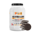 7nutrition Gainer 3 kg bodybuilder cookies cream, ciastka z kremem odżywka węglowodanowo białkowa na masę.jpg