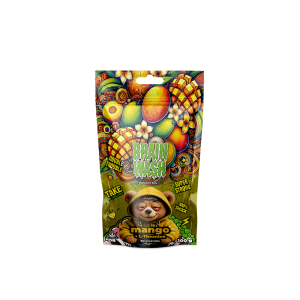 Dr Joint Żelki Brain Wash Mango 100g