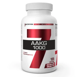 7Nutrition AAKG 1000 - 135kaps