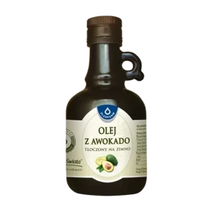 OLEOFARM OLEJ Z AWOKADO 0.25L