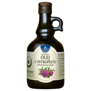 Oleofarm Olej z ostropestu 500 ml