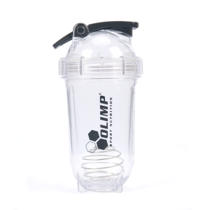 Olimp Shaker Star 500 ml Transparent