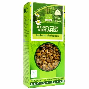 DARY EKO RUMIANEK KOSZYCZEK 25G