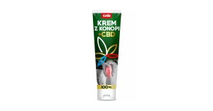 Virde Krem z Konopi+CBD 100 ml
