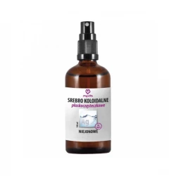 MyVita Srebro koloidalne niejonowe 50 ppm  - 100 ml