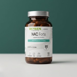 Biowen NAC Forte - 100 kaps.