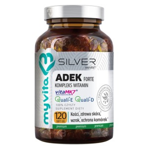 MyVita ADEK Forte komples 120 kaps