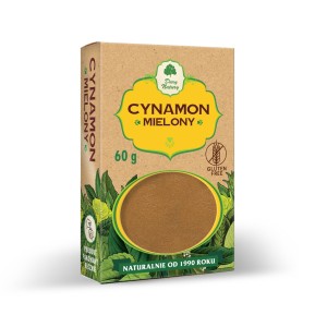 DARY NATURY CYNAMON MIELONY 60G