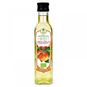 Dary Natury Ocet jabłkowy 5% EKO 500 ml
