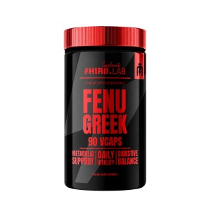 Hiro.LAB Fenugreek ( Kozieradka ) 400mg - 90vcaps.