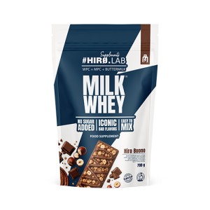 Hiro.Lab Milk Whey - 700g - Coconut