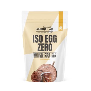 Hiro.LAB Iso Egg Zero - 500g - Chocolate