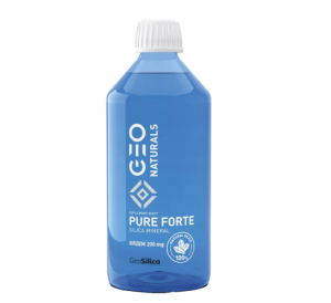 Aliness GEONATURALS PURE SILICA FORTE Krzem 200 mgx500ml 