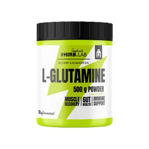 Hiro.LAB Glutamine Pure 500g