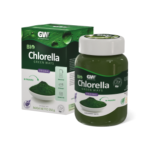 Green Ways Bio Chlorella 350g