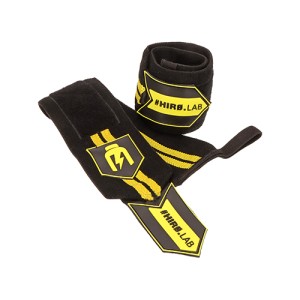 Hiro.Lab Wrist Wrap Black