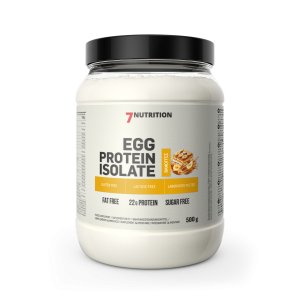 7Nutrition EGG Protein 500g - Banoffee