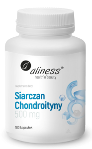 Aliness, Siarczan Chondroityny 500mg x100caps