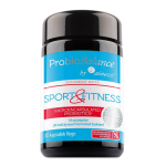 Aliness ProbioBALANCE, Probiotyk Sport & Fitness Balance 30 mld. x 30 vege caps. Flora bakteryjna Jelita Sport Fitness