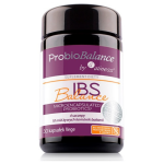 Aliness ProbioBALANCE, Probiotyk IBS Balance 10 mld. x 30 vege caps. Flora bakteryjna Jelita Zespół jelita drażliwego