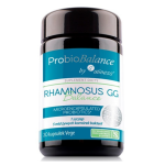 Aliness ProbioBALANCE, Probiotyk Rhamnosus GG Balance 5 mld. x 30 vege caps. Flora bakteryjna Jelita Biegunka Antybiotyki