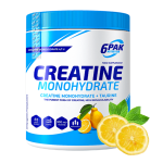 6Pak Creatine Monohydrat 500g - siła i masa mięśniowa